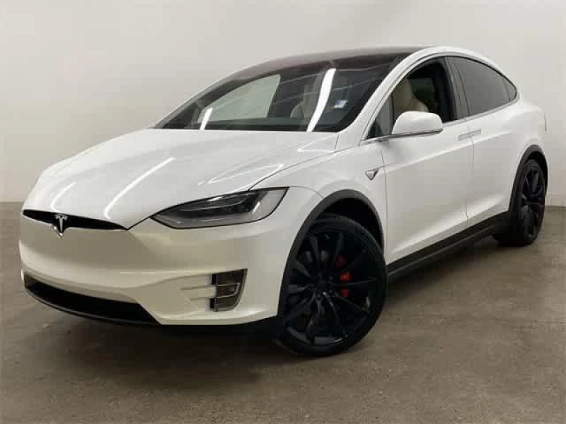 2020 Tesla Model X Performance