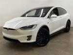 2020 Tesla Model X Performance