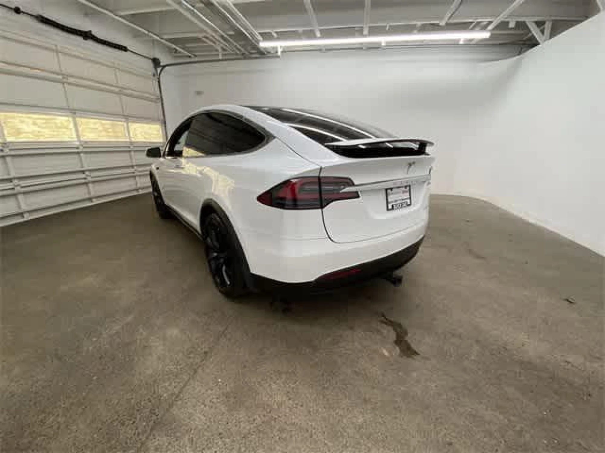 2020 Tesla Model X Performance