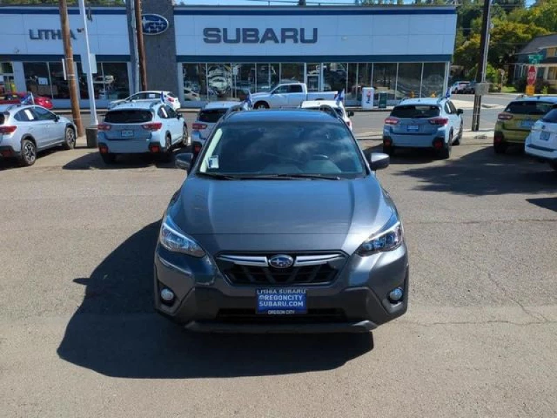 2021 Subaru Crosstrek Premium