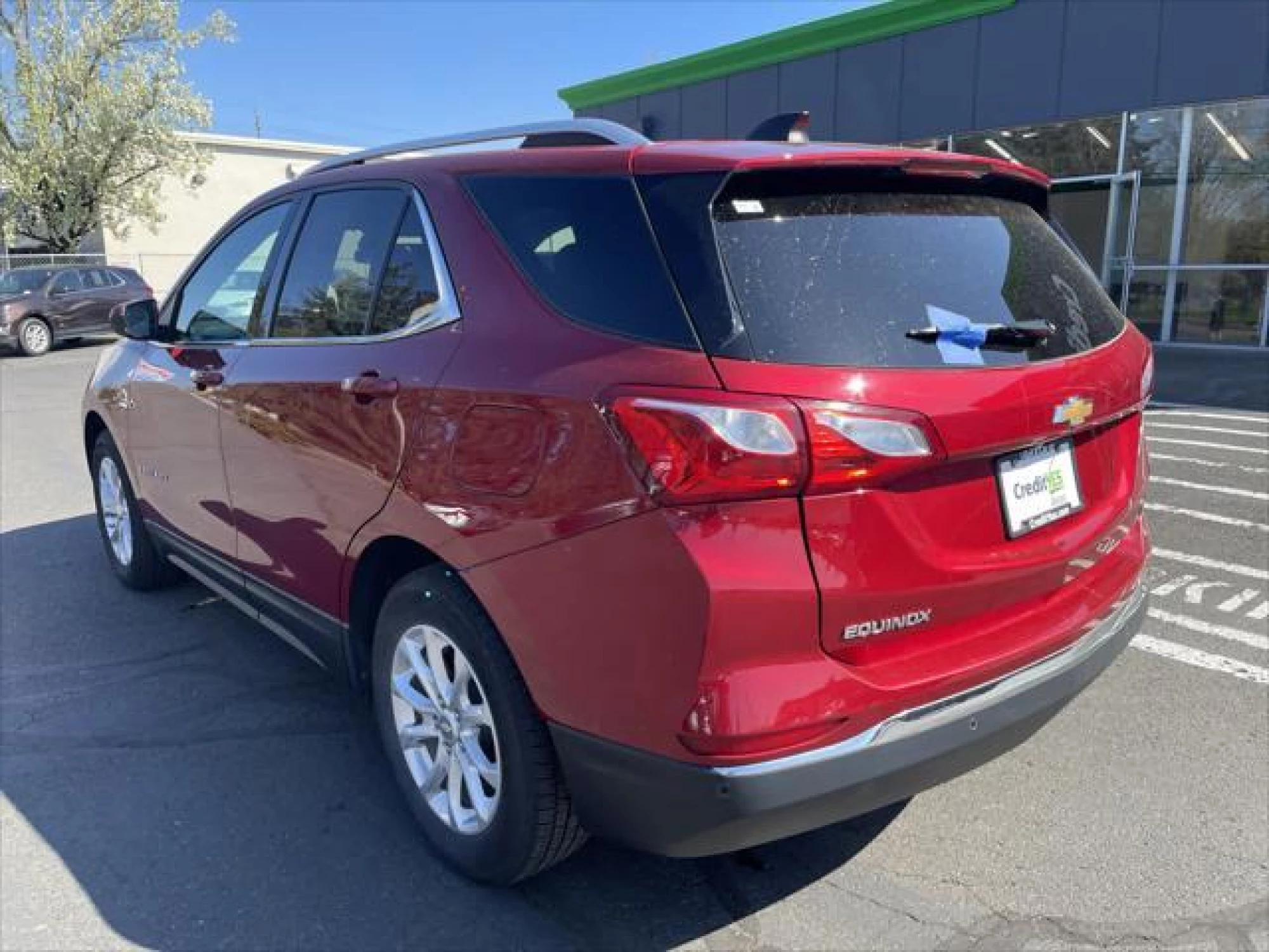 2020 Chevrolet Equinox 1LT