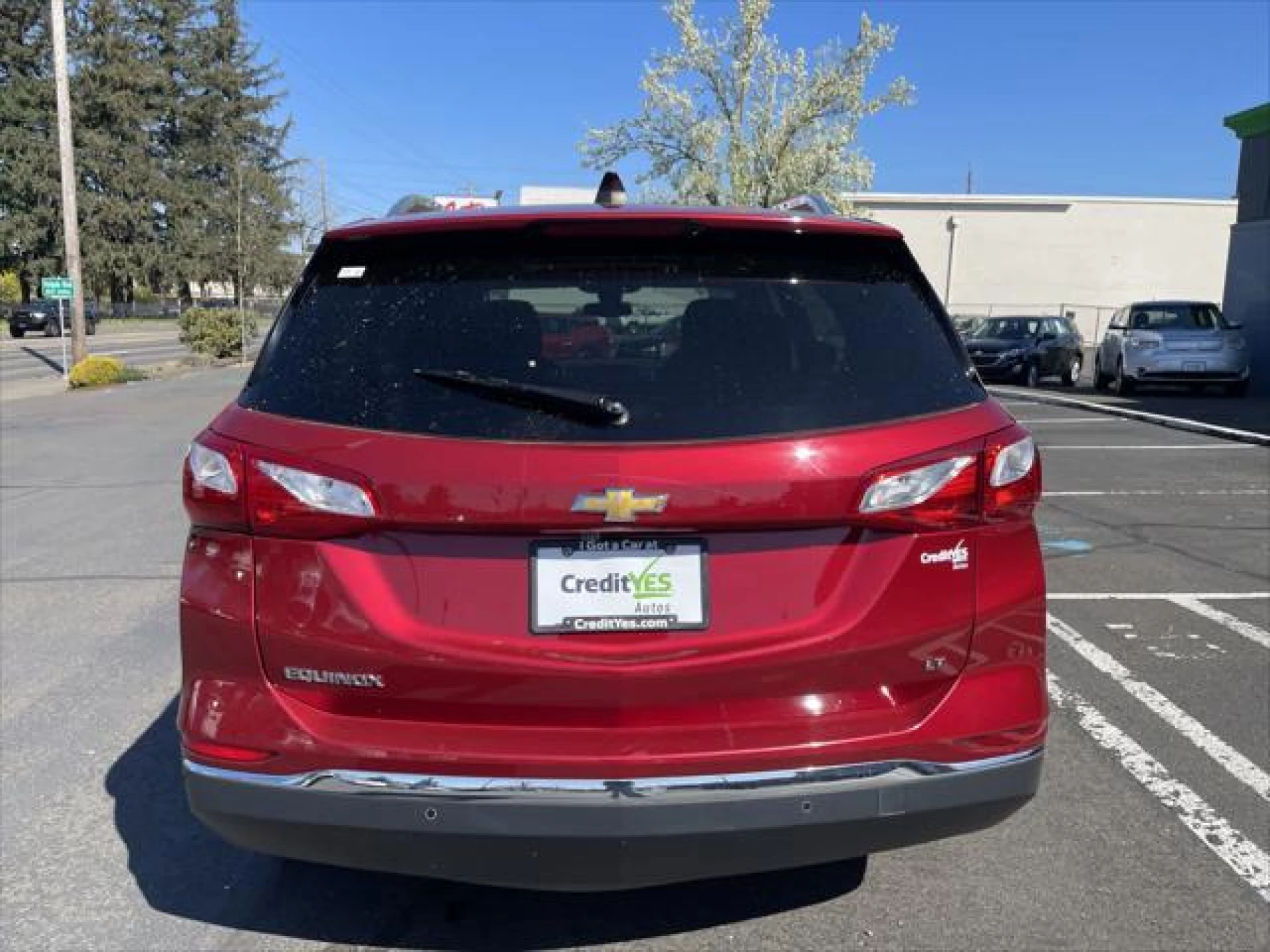 2020 Chevrolet Equinox 1LT