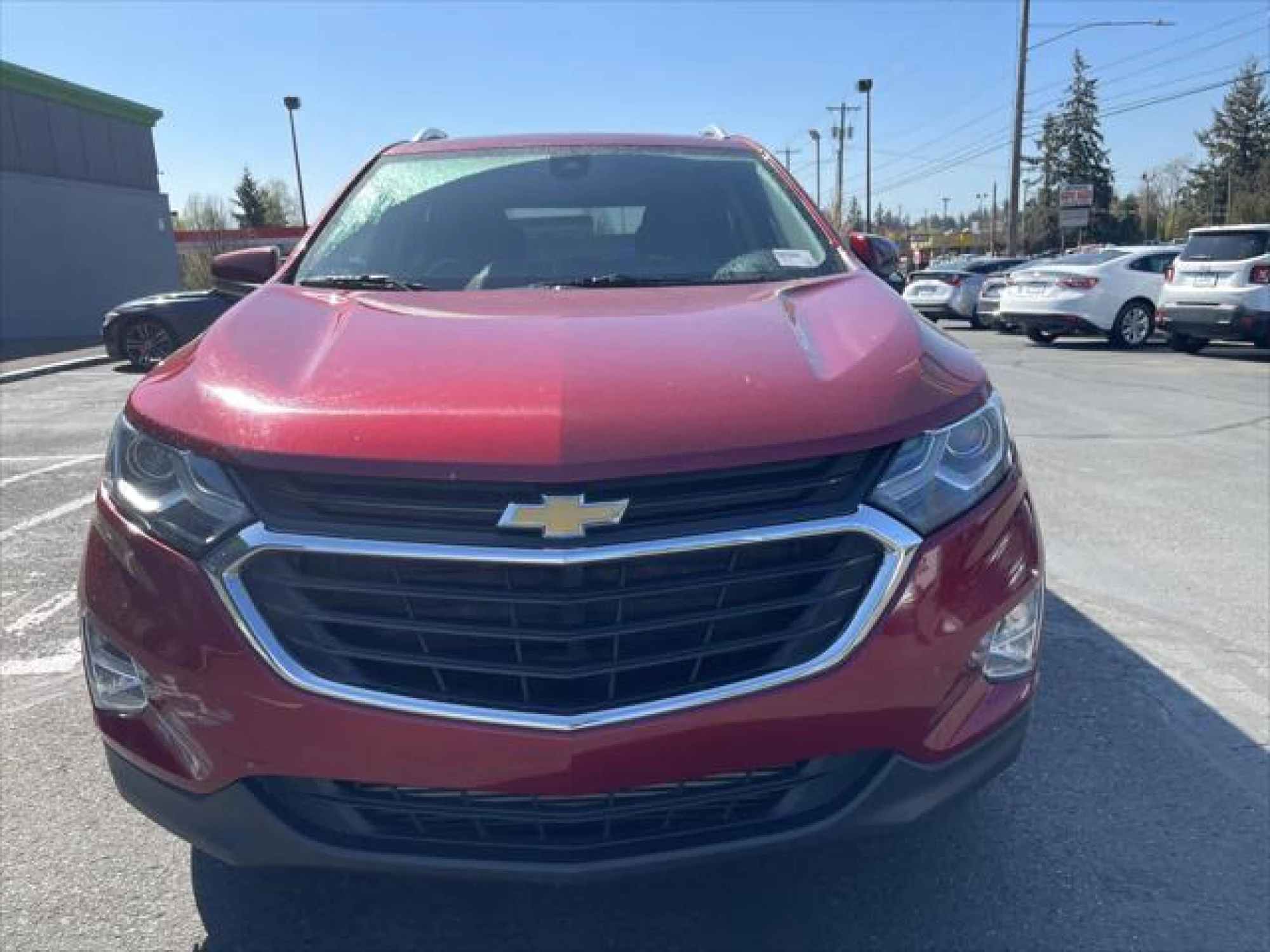 2020 Chevrolet Equinox 1LT