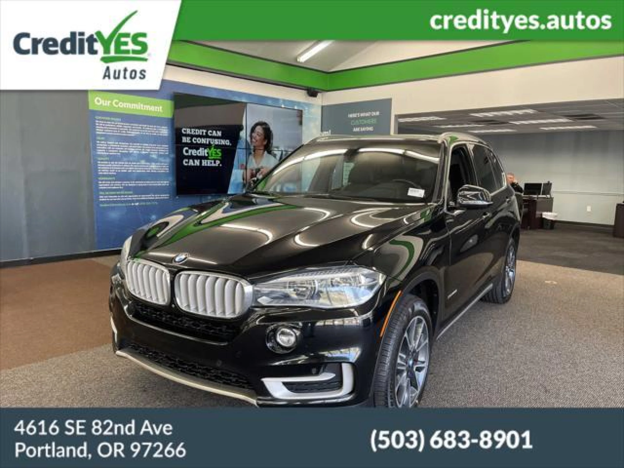 2018 BMW X5 xDrive35i