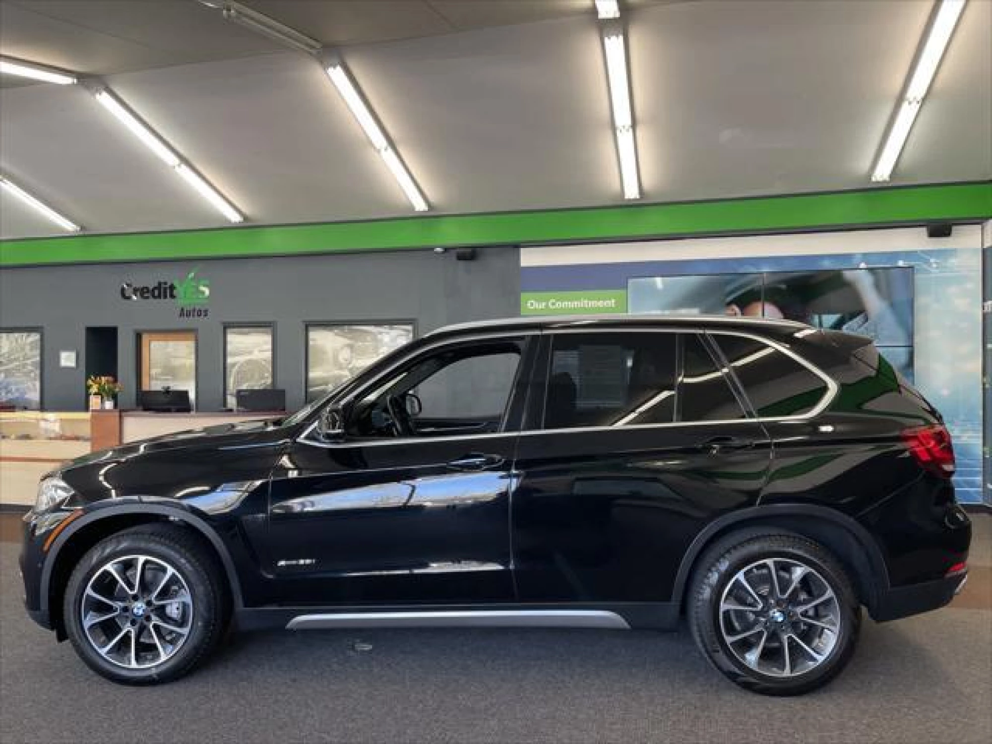 2018 BMW X5 xDrive35i