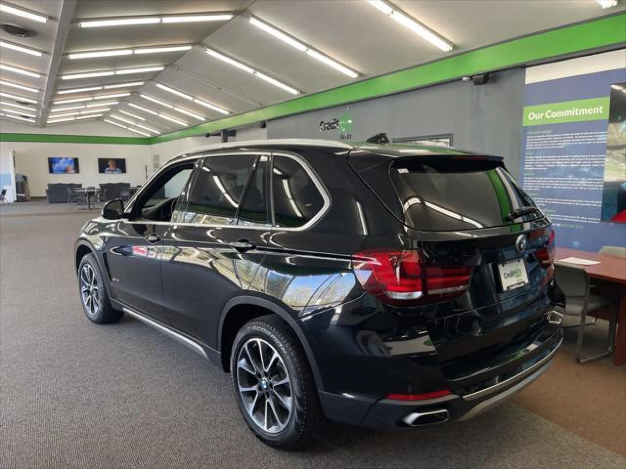2018 BMW X5 xDrive35i