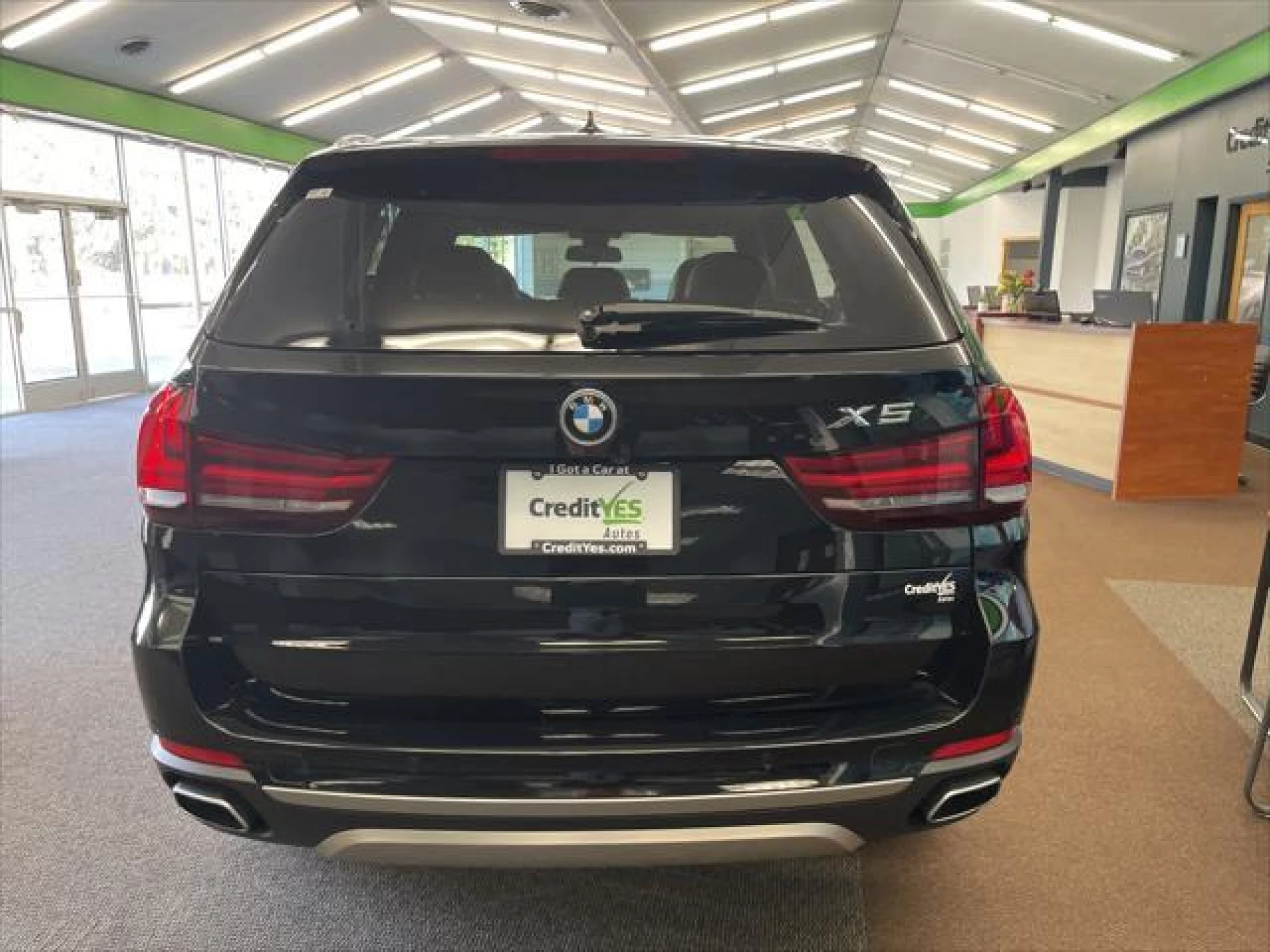 2018 BMW X5 xDrive35i