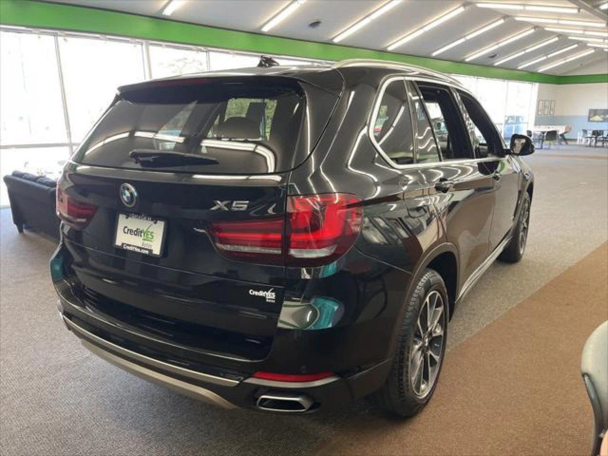2018 BMW X5 xDrive35i