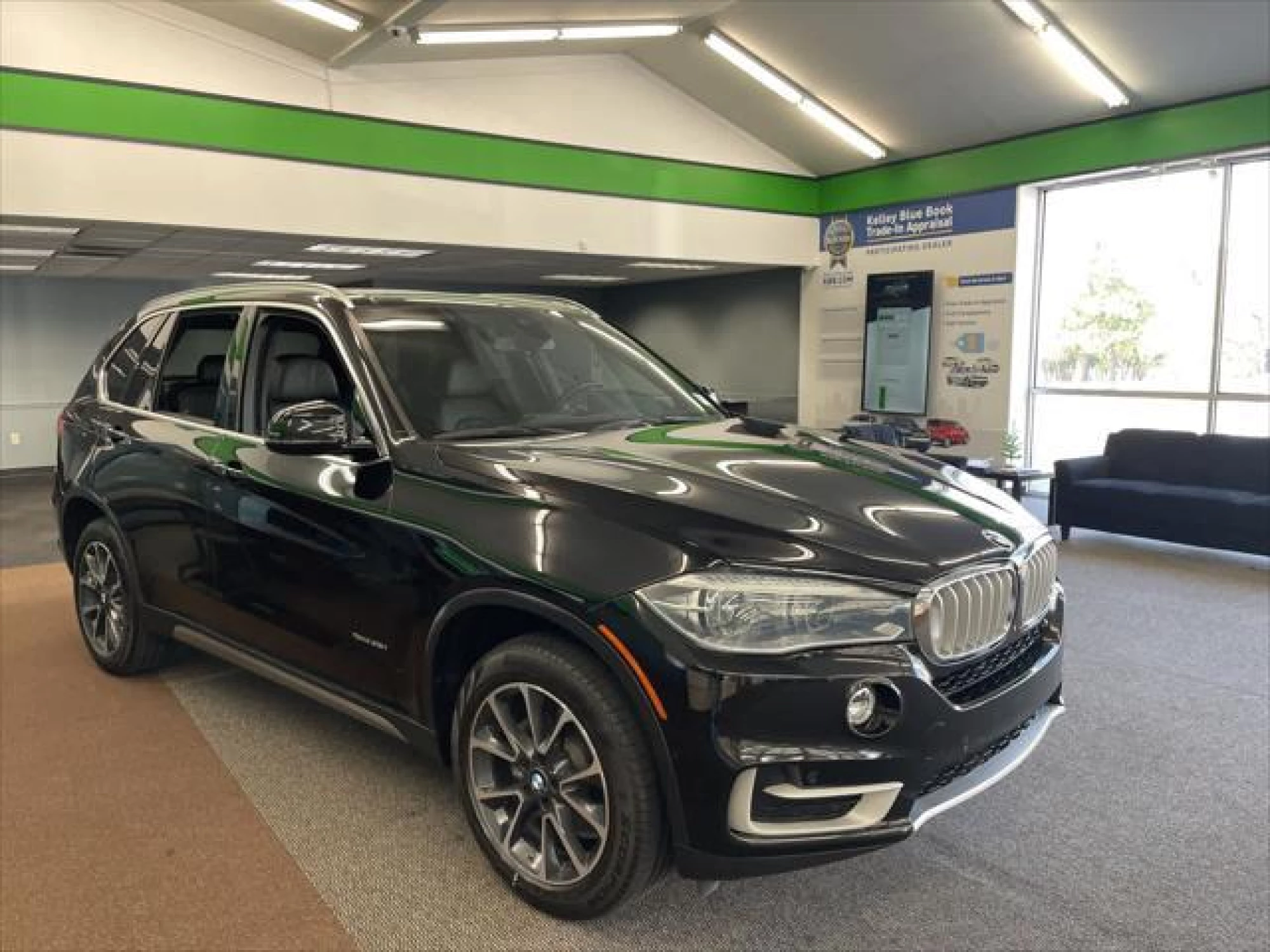 2018 BMW X5 xDrive35i