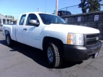2007 Chevrolet Silverado 1500 Work Truck