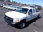2007 Chevrolet Silverado 1500 Work Truck
