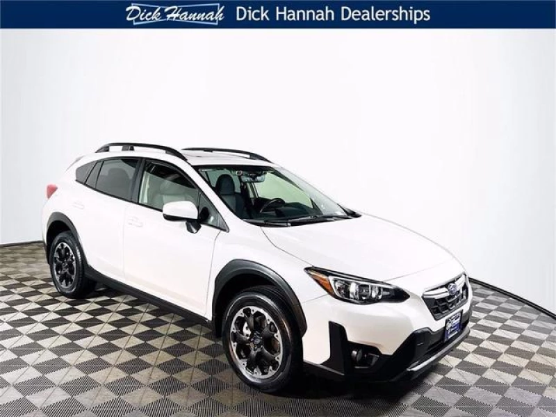 2021 Subaru Crosstrek Premium
