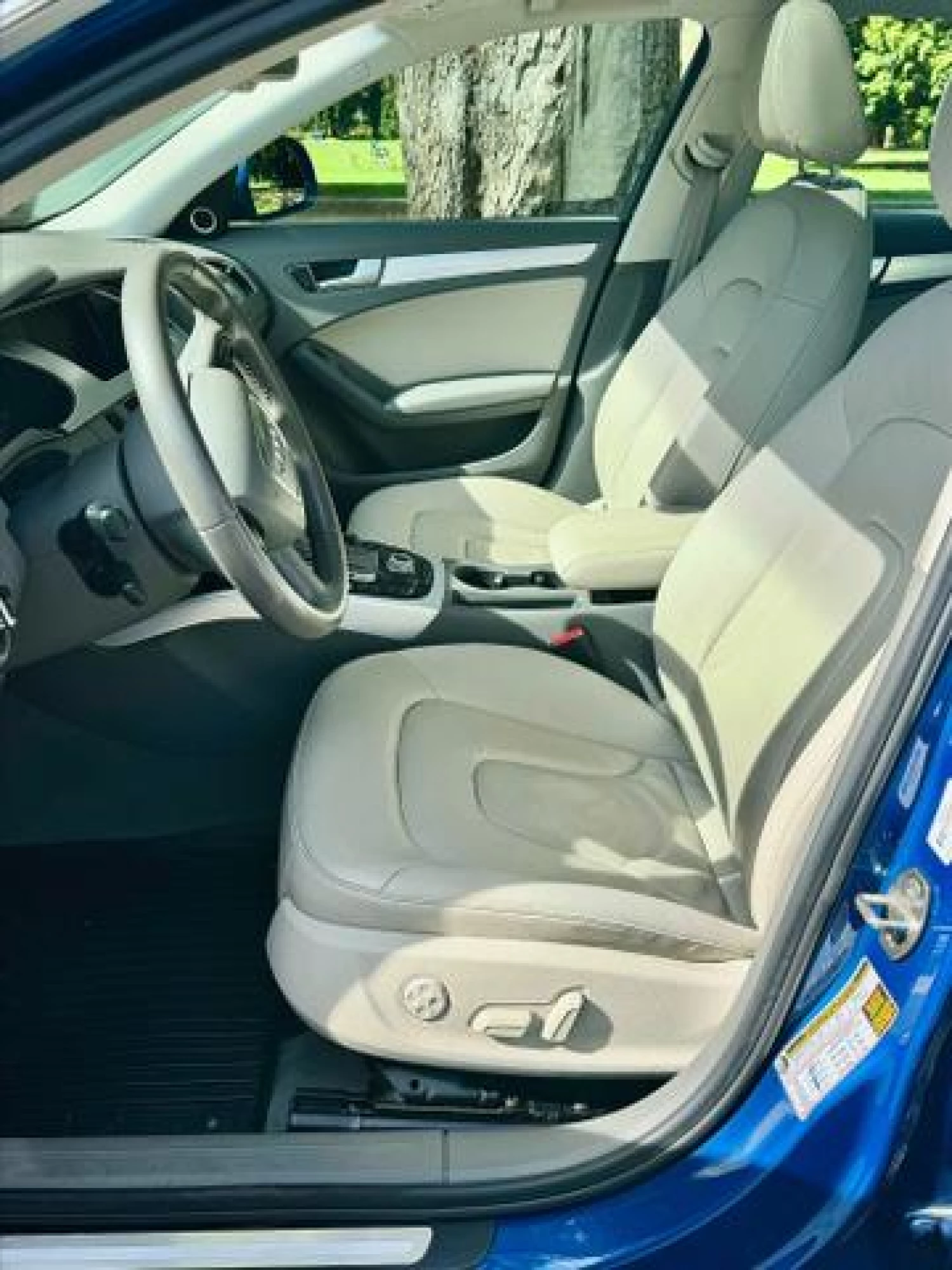 2009 Audi A4 3.2 Premium Plus quattro