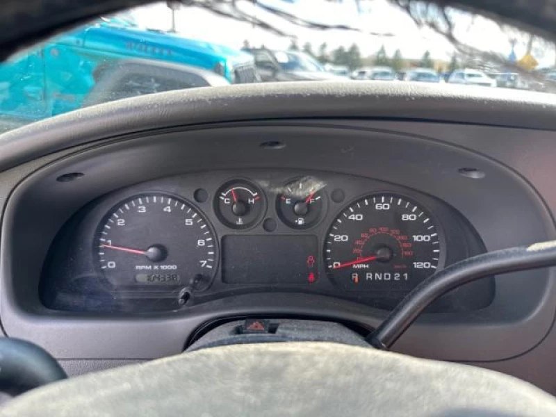 2008 Ford Ranger XLT SuperCab