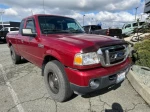 2008 Ford Ranger XLT SuperCab
