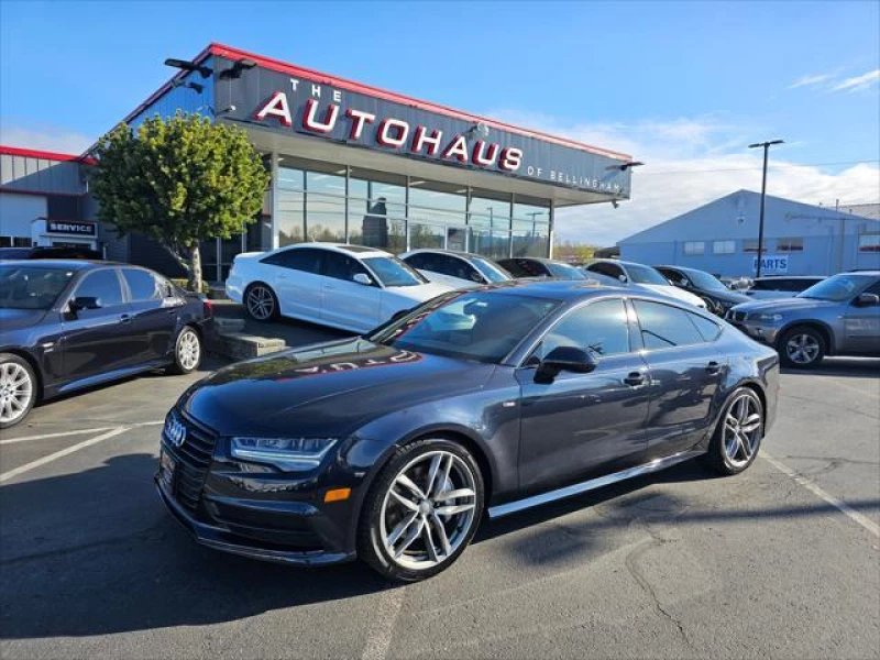 2016 Audi A7 3.0T Premium Plus