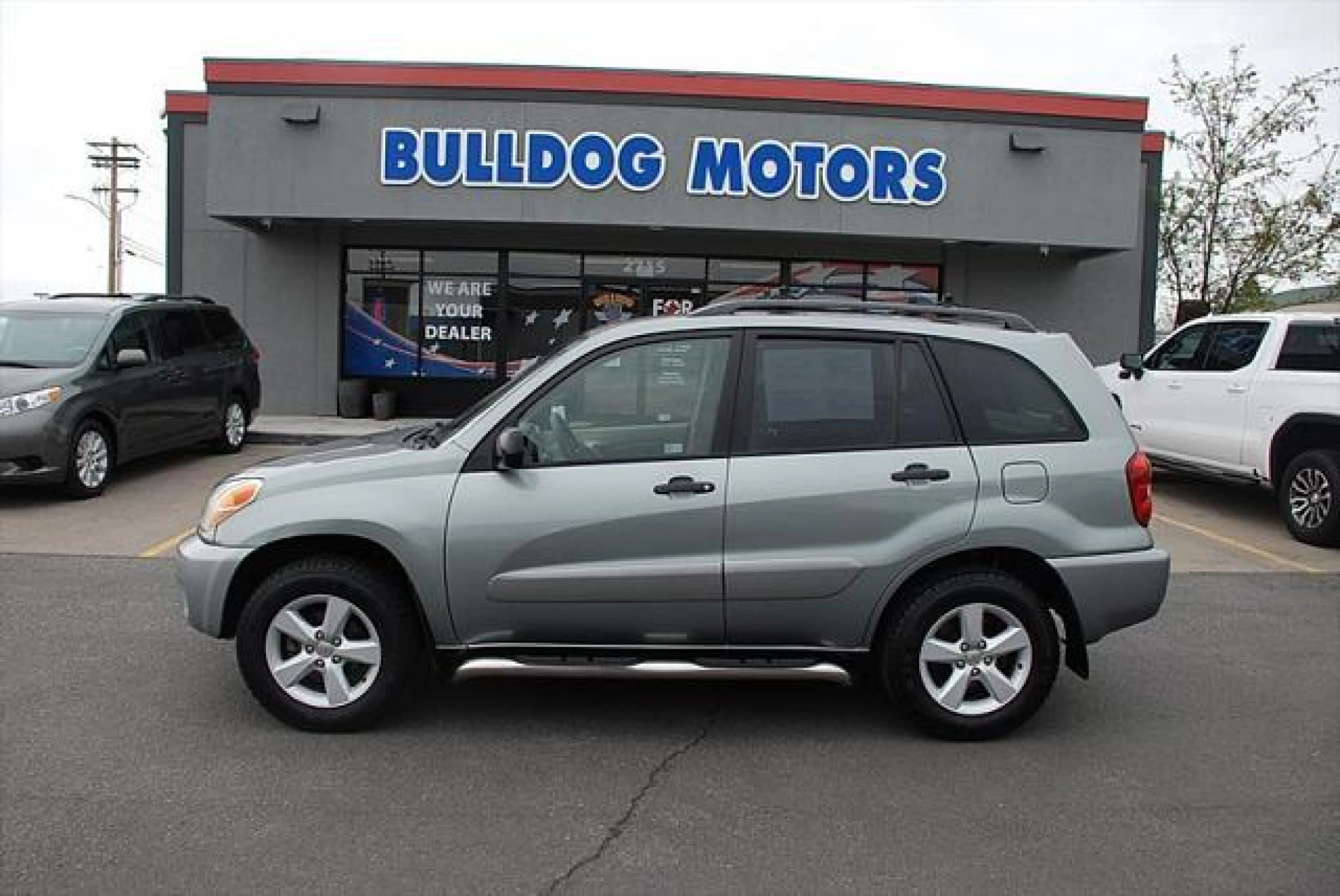 2004 Toyota RAV4 Base