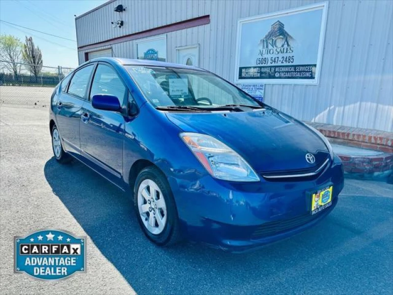 2008 Toyota Prius Standard