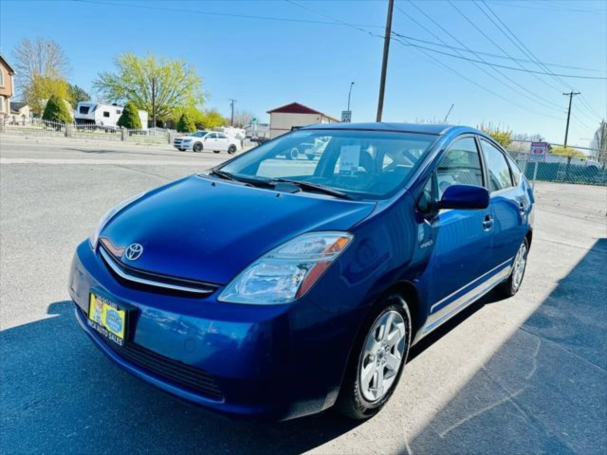 2008 Toyota Prius Standard