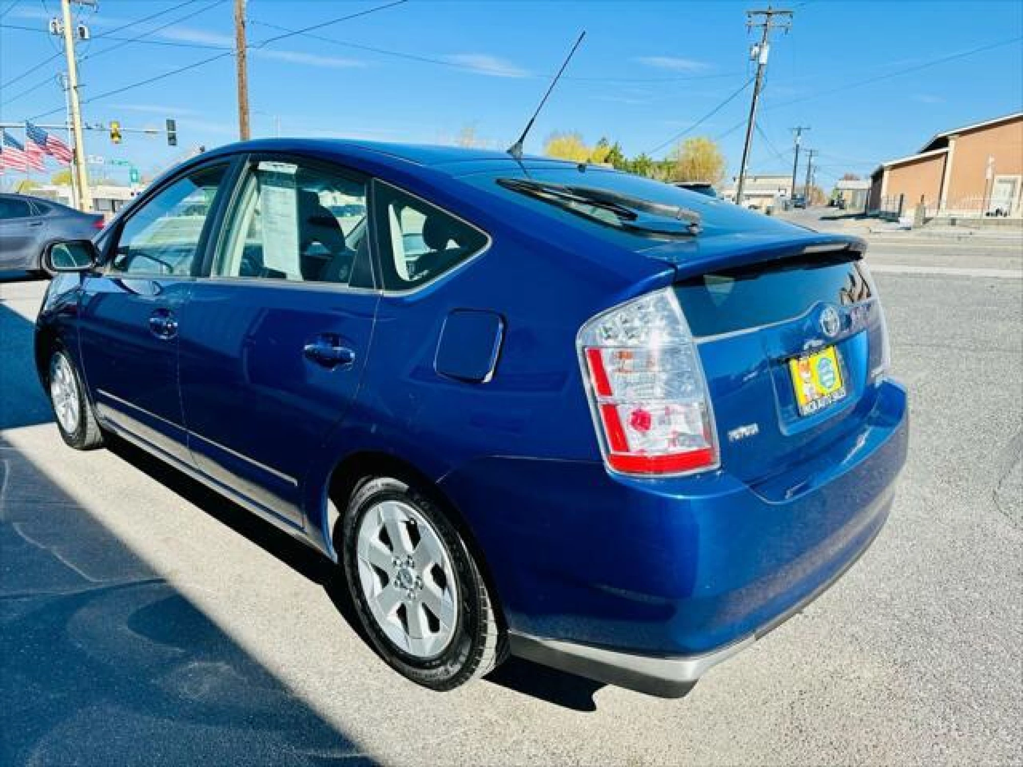 2008 Toyota Prius Standard