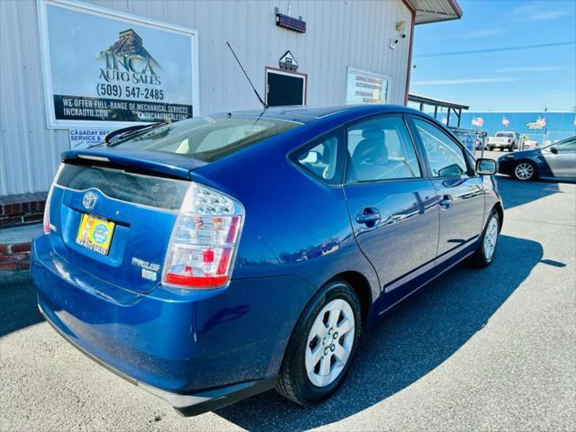 2008 Toyota Prius Standard