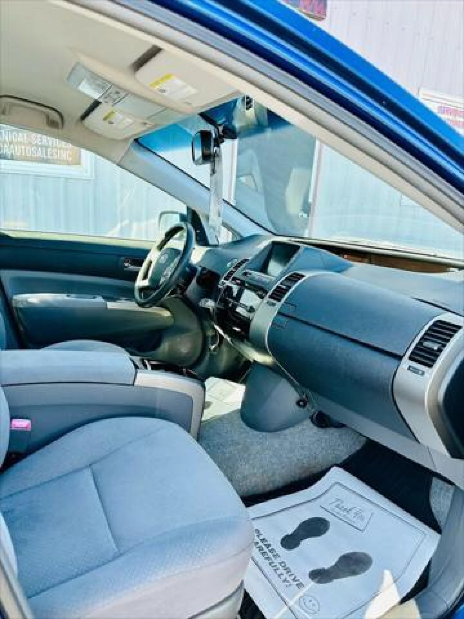 2008 Toyota Prius Standard
