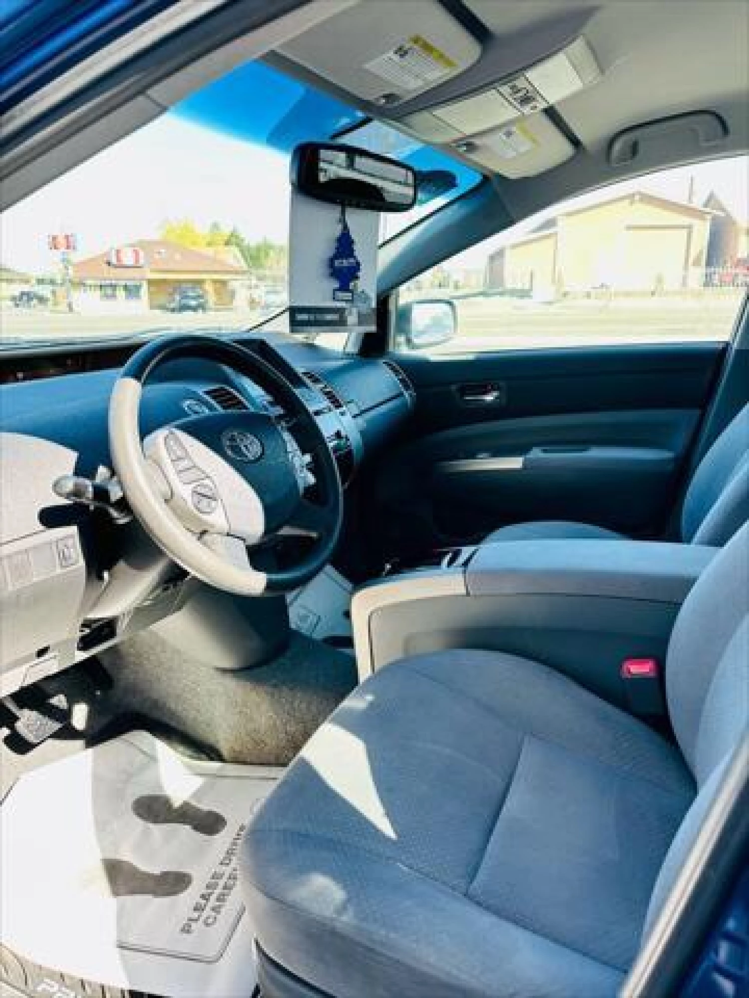 2008 Toyota Prius Standard