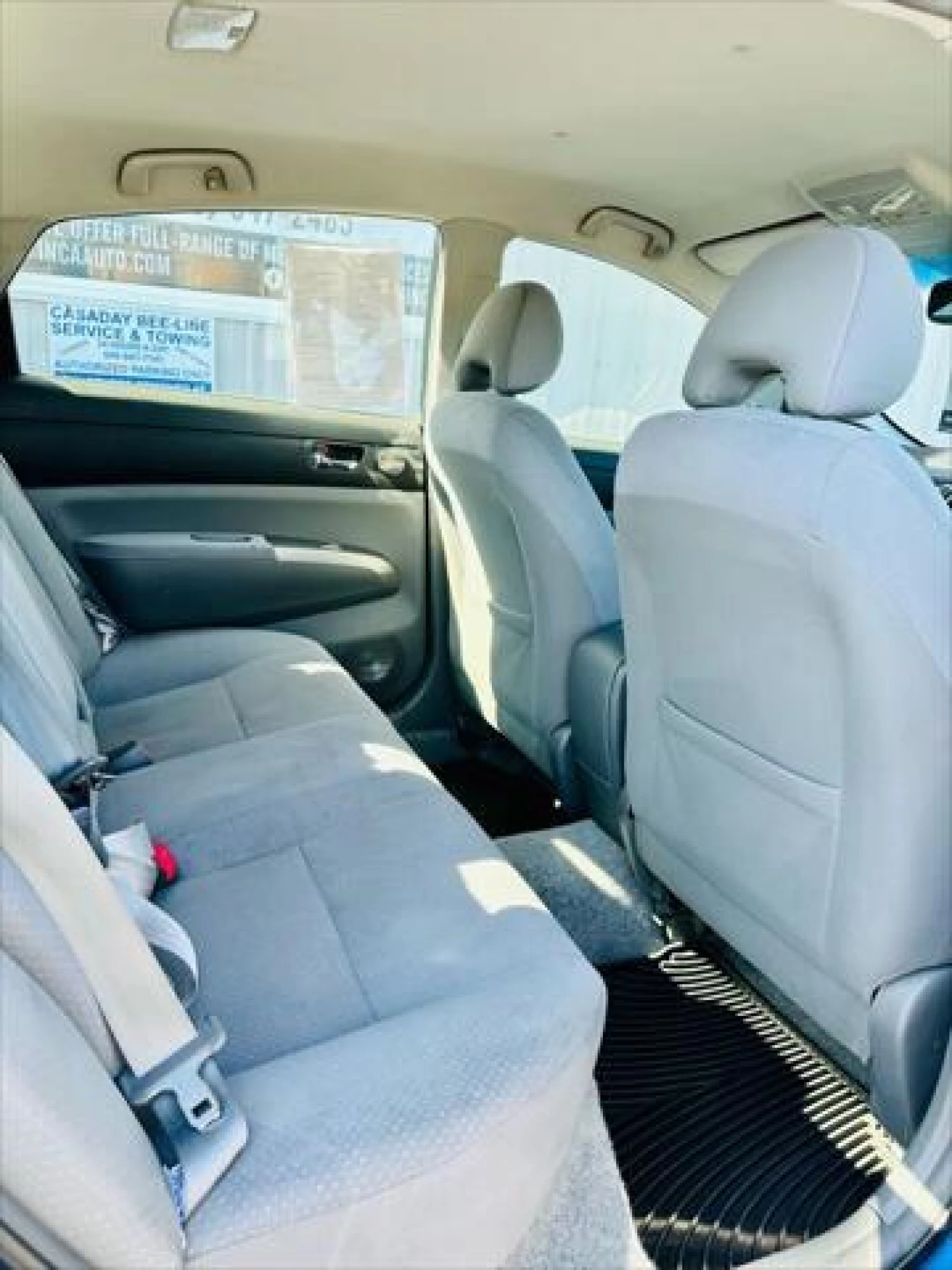 2008 Toyota Prius Standard