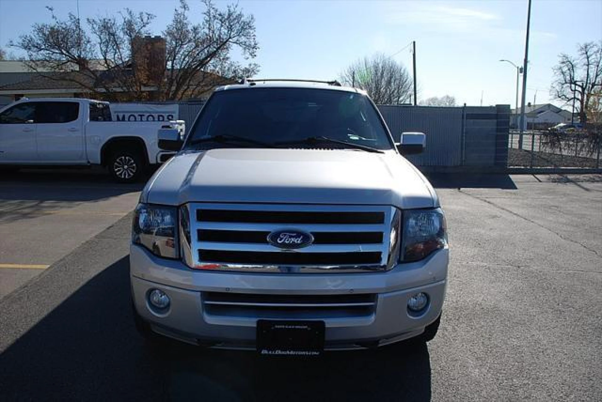 2014 Ford Expedition EL Limited