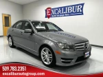 2012 Mercedes-Benz C-Class Sport