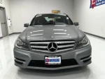 2012 Mercedes-Benz C-Class Sport