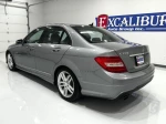 2012 Mercedes-Benz C-Class Sport