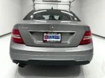 2012 Mercedes-Benz C-Class Sport