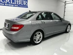2012 Mercedes-Benz C-Class Sport