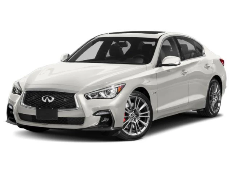 2018 INFINITI Q50 3.0t RED SPORT 400