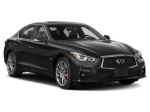2018 INFINITI Q50 3.0t RED SPORT 400