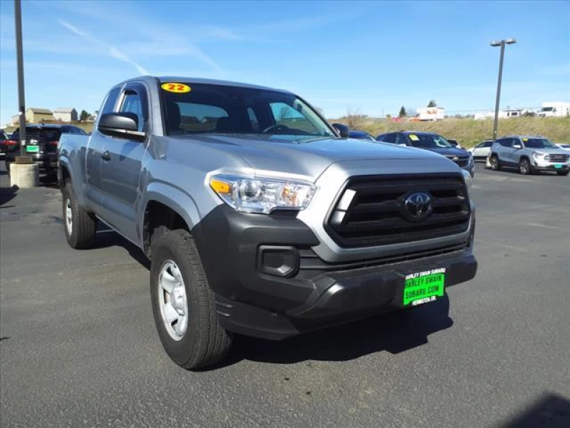 2022 Toyota Tacoma SR