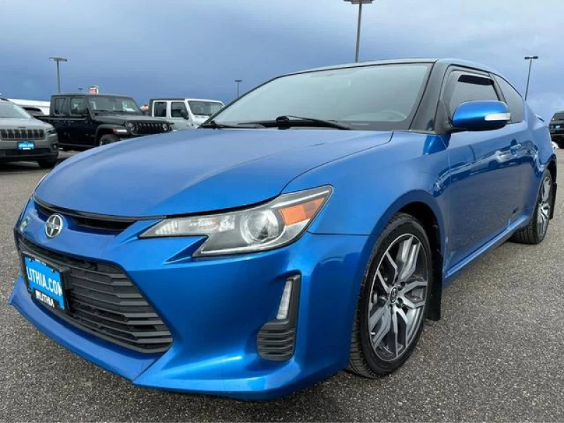 2015 Scion tC Base