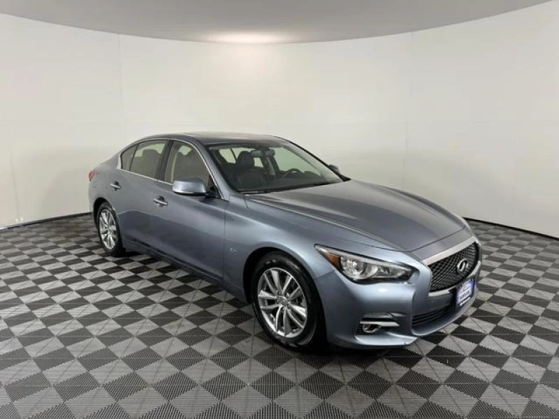 2017 INFINITI Q50 3.0T Premium