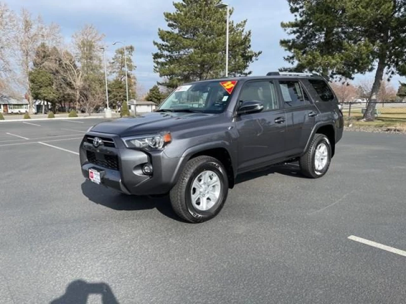 2023 Toyota 4Runner SR5 Premiu