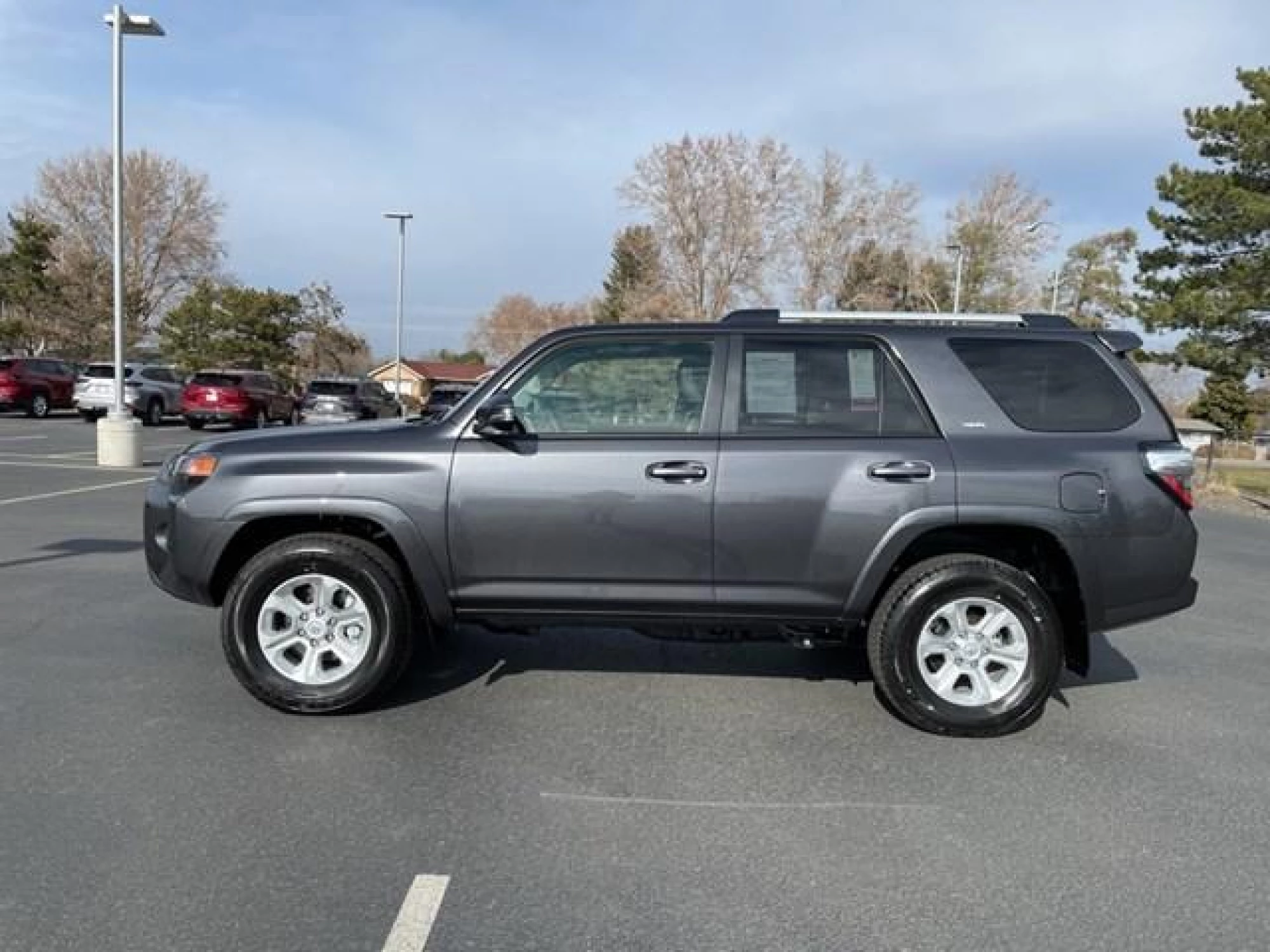 2023 Toyota 4Runner SR5 Premiu