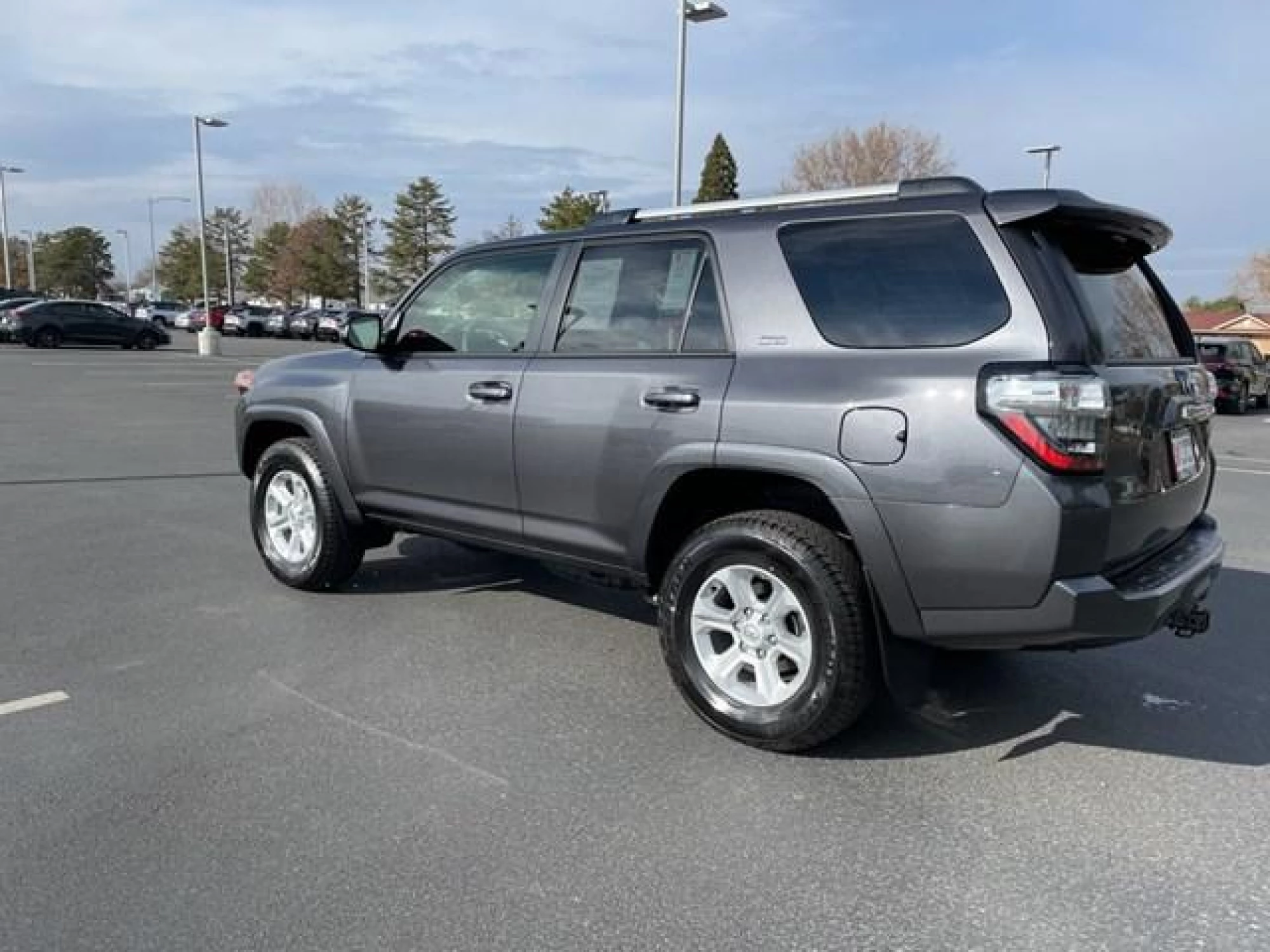 2023 Toyota 4Runner SR5 Premiu
