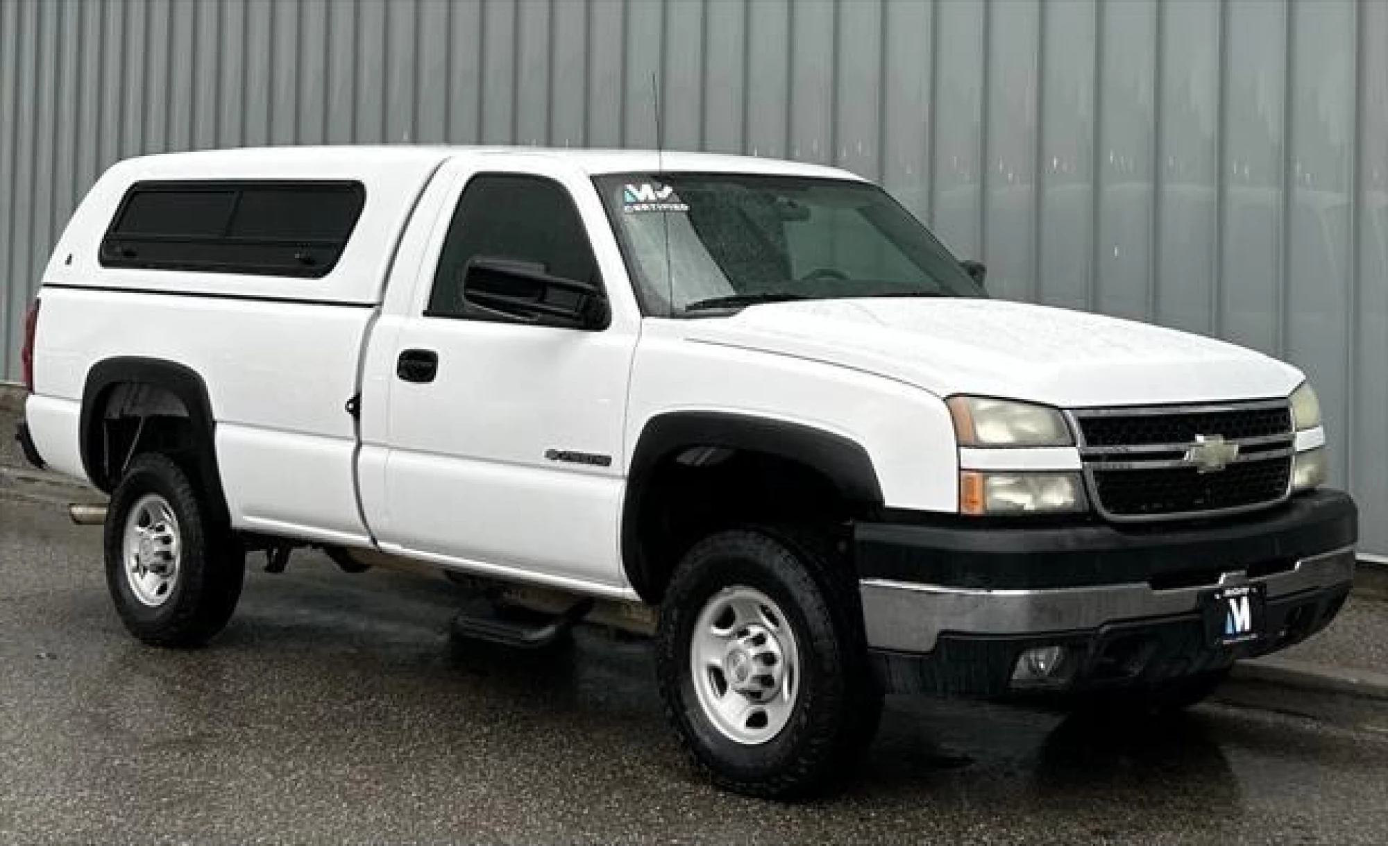 2006 Chevrolet Silverado 2500 Work Truck