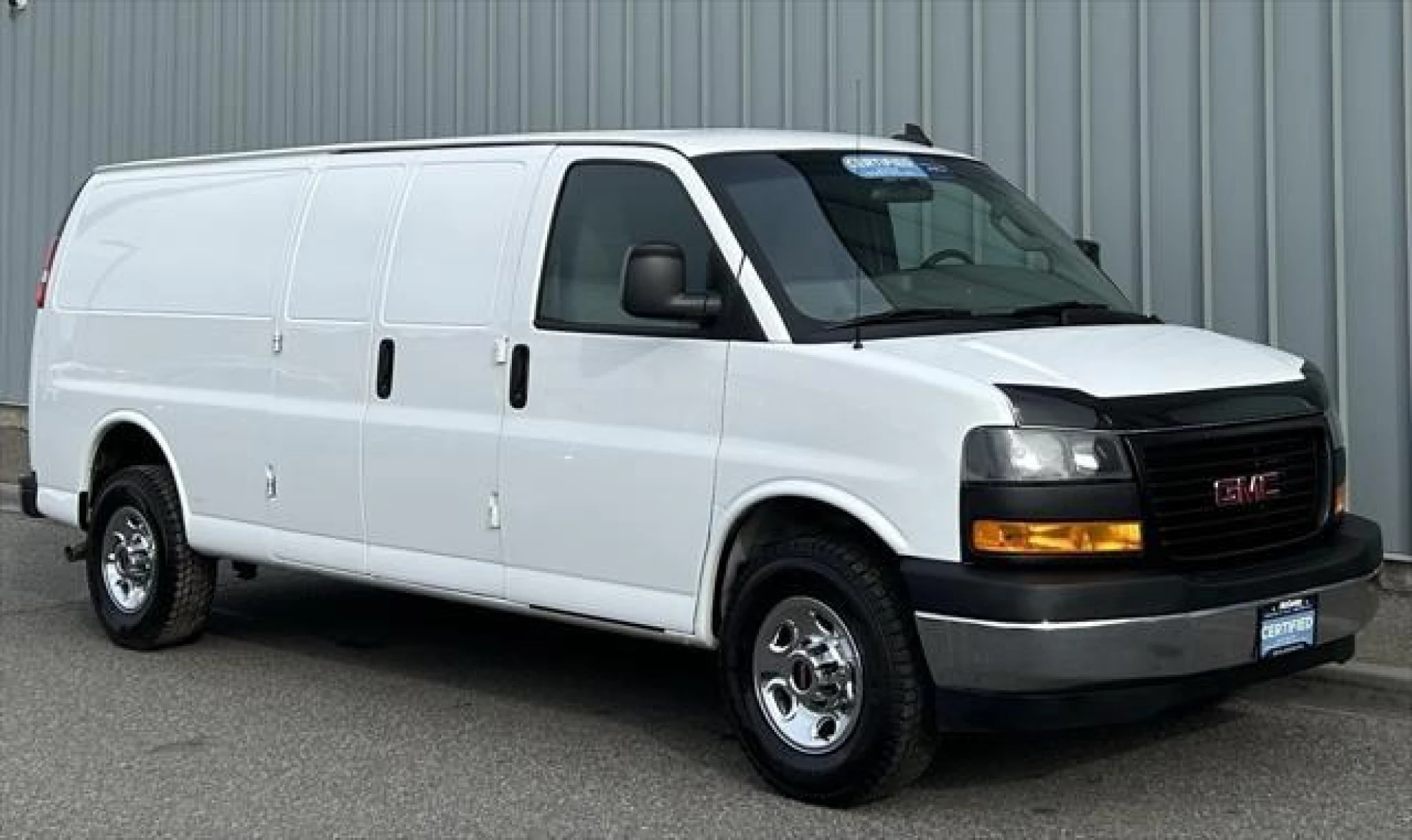 2020 GMC Savana 2500 Work Van
