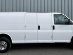 2020 GMC Savana 2500 Work Van