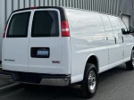 2020 GMC Savana 2500 Work Van
