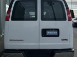 2020 GMC Savana 2500 Work Van