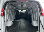2020 GMC Savana 2500 Work Van