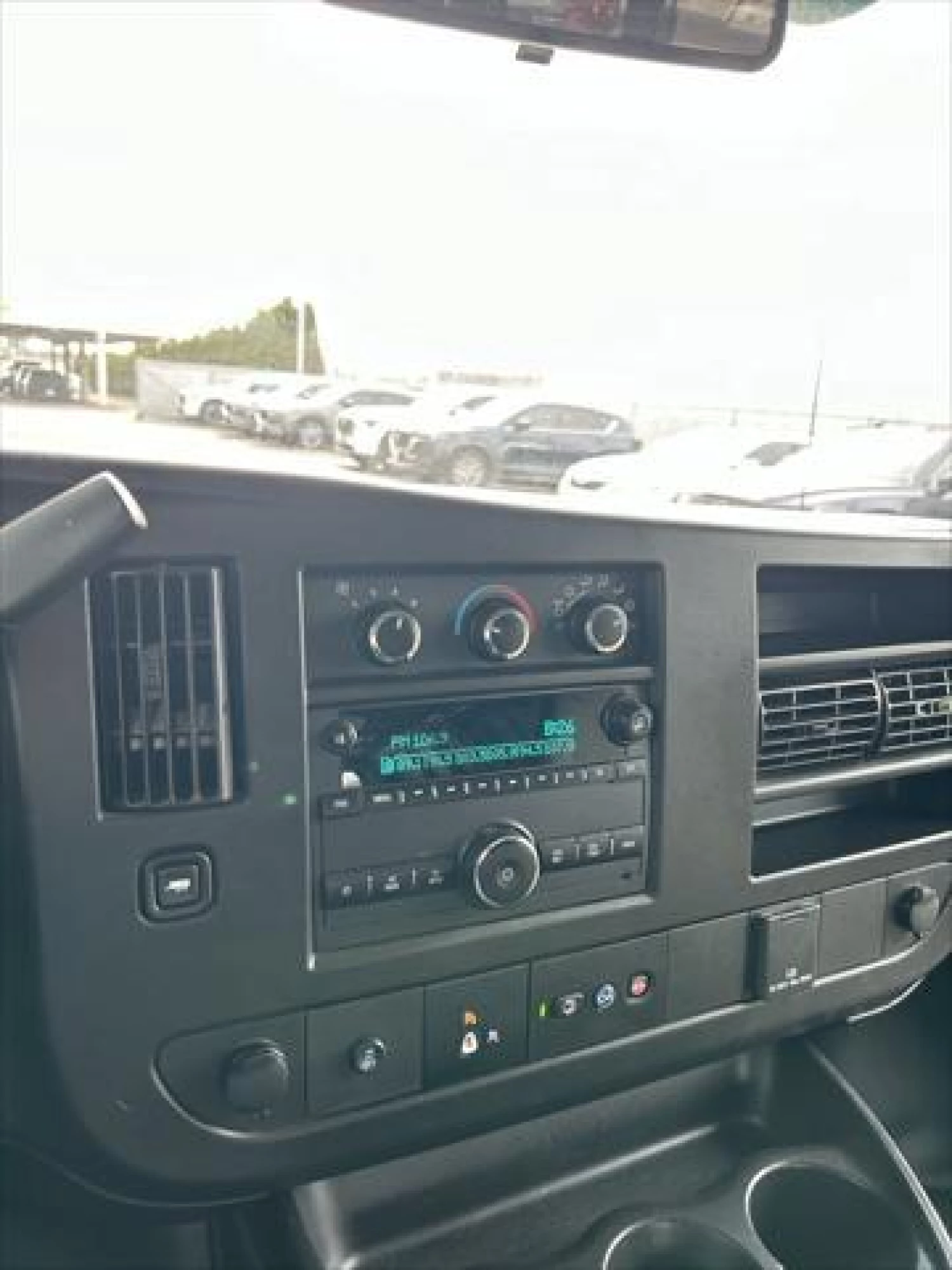 2020 GMC Savana 2500 Work Van