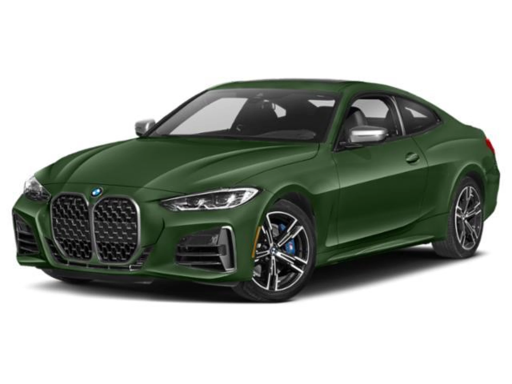 2021 BMW M4 Base